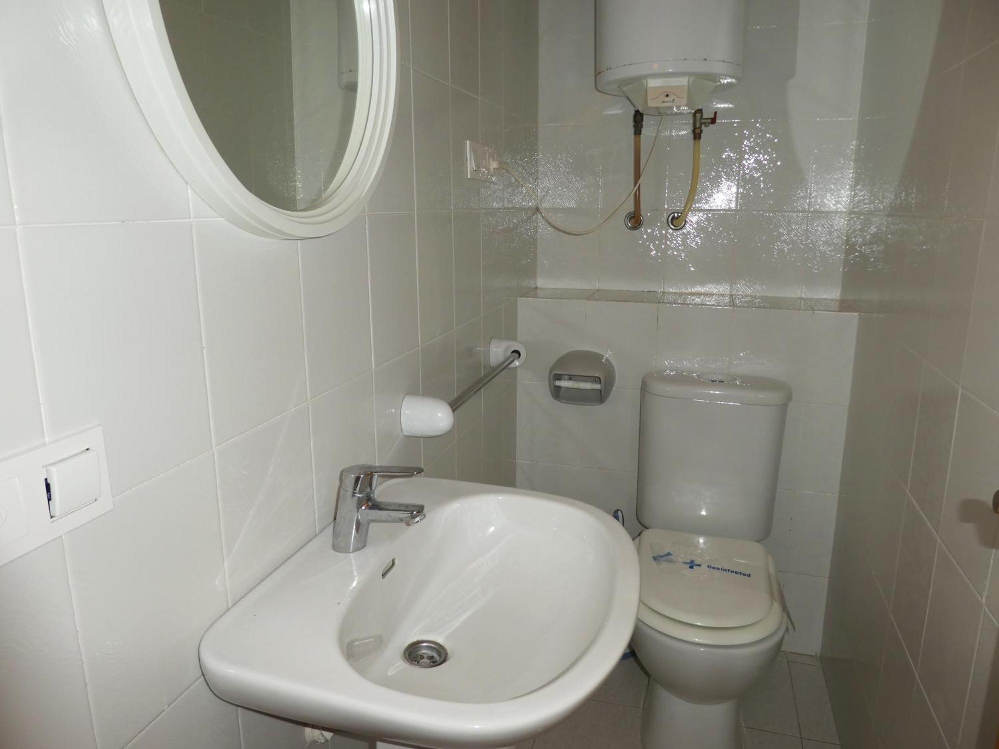 Apartamentos Con Piscina Peniscola 3000 Dış mekan fotoğraf
